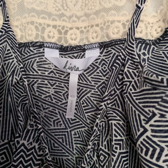 Layered PacSun Tank - Picture 2 of 4